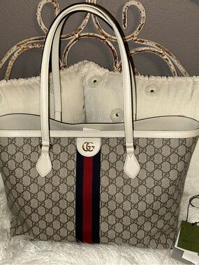 Gucci Ophidia Medium Tote